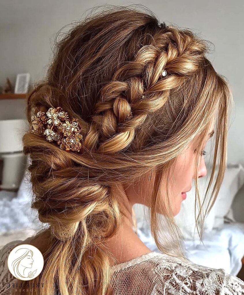 23 Prom Hairstyles For Medium Hair for When You Need a Fresh Change 1 featured 1077