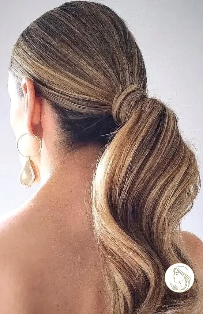 15 Work Hairstyles For Long Hair Looks That Will Seriously Inspire You 1 featured 1283