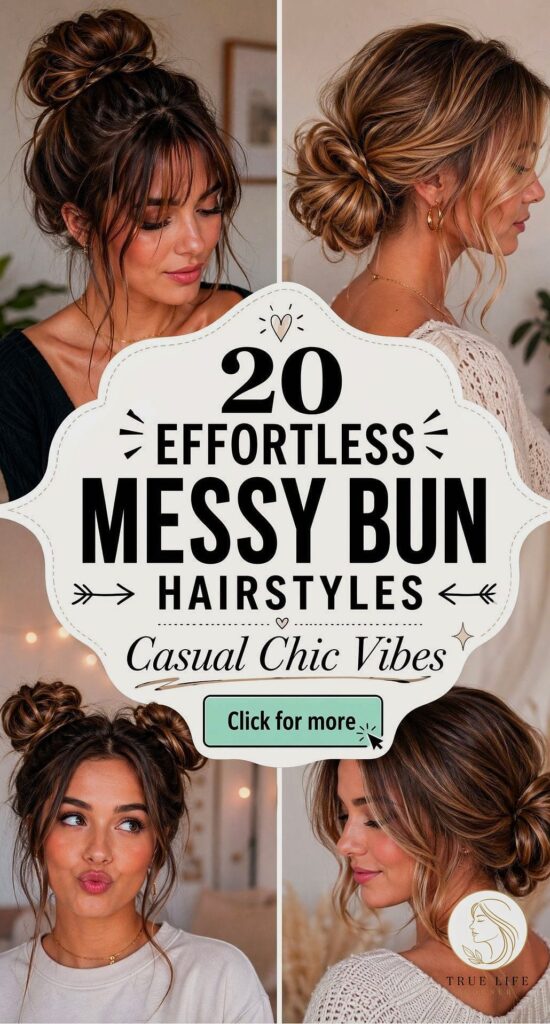 21 Quick Hairstyles For Long Hair to Transform Your Look Instantly 1 featured 1349