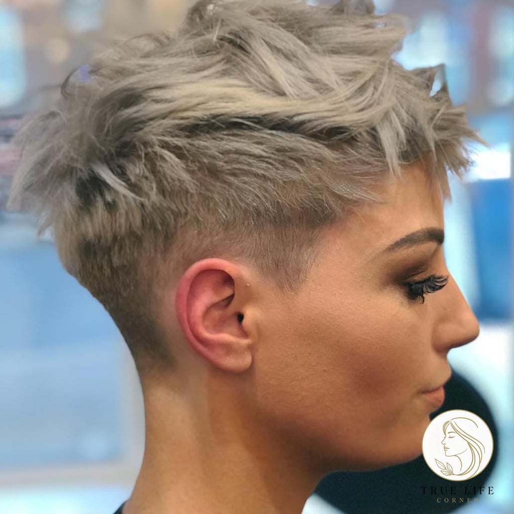 30 Hairstyles Short Hair That Work on Every Hair Length 2 Adorable Short Pixie Haircuts Mixing Charm and Ease