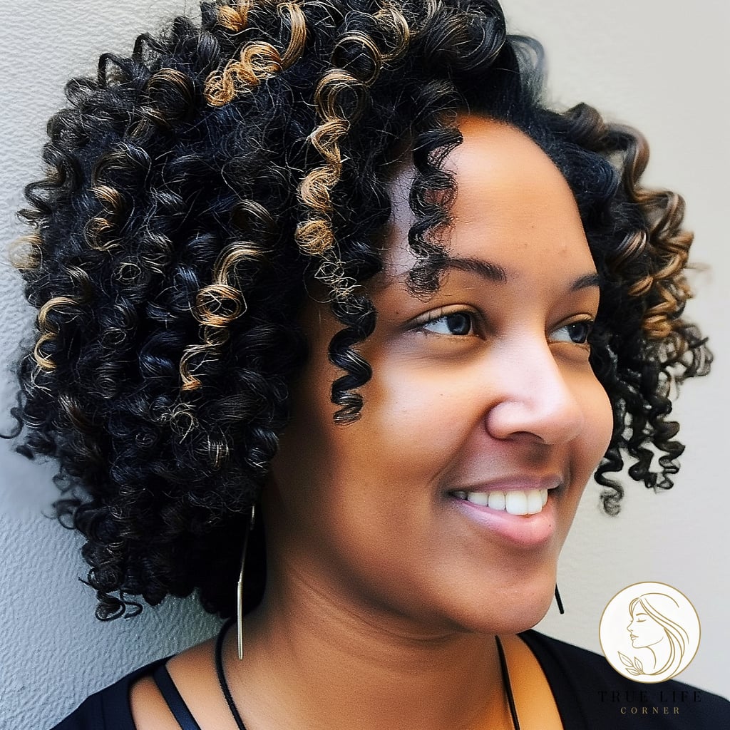 18 Easy 4C Hairstyles Short That Are Both Cute and Low Maintenance 15 Beautiful Tapered Cut For Natural Long Hair