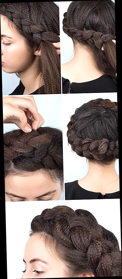 Braided Crown