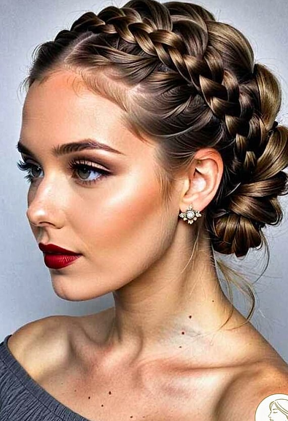 Braided Crown