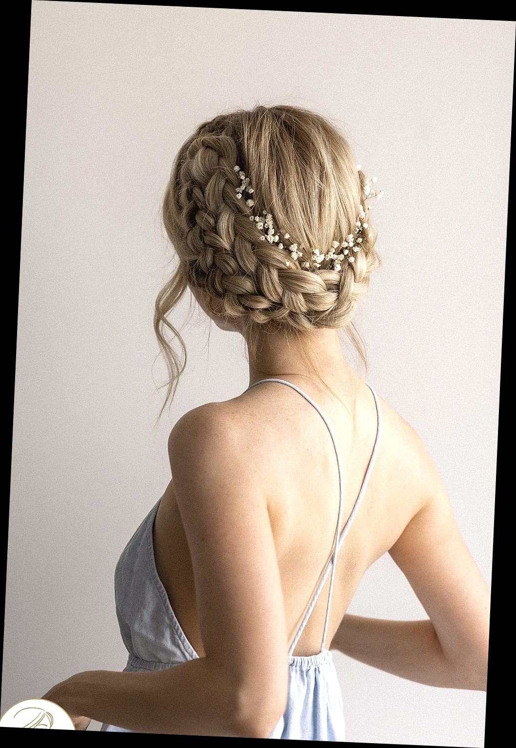 Braided Crown
