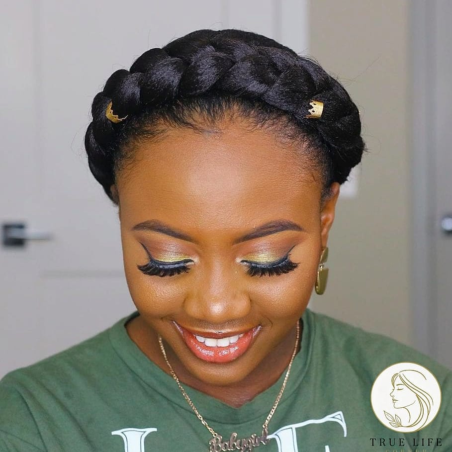 The Braided Crown
