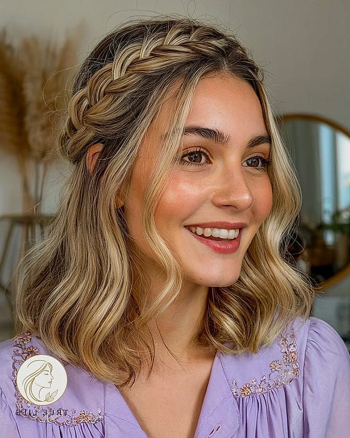 Braided Crown
