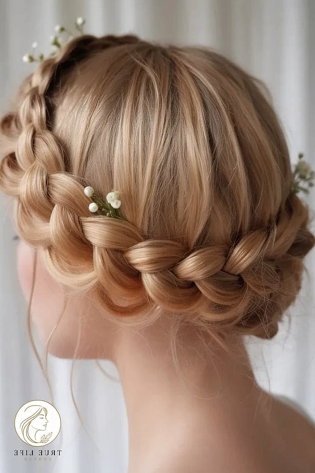 Braided Crown