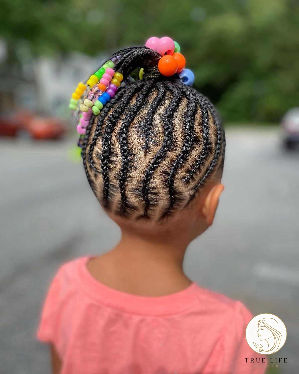 Braids for Short Hair on Black Girls