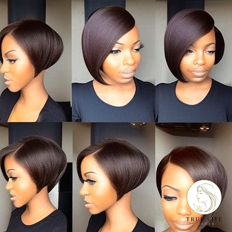 21 Quick Hairstyles For Long Hair to Transform Your Look Instantly 10 Center-Part Straight and Sleek