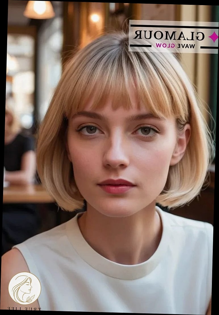25 Easy Hairstyles For Short Hair for the Ultimate Glow Up 15 Chic French Bob Haircuts to Try in 2026