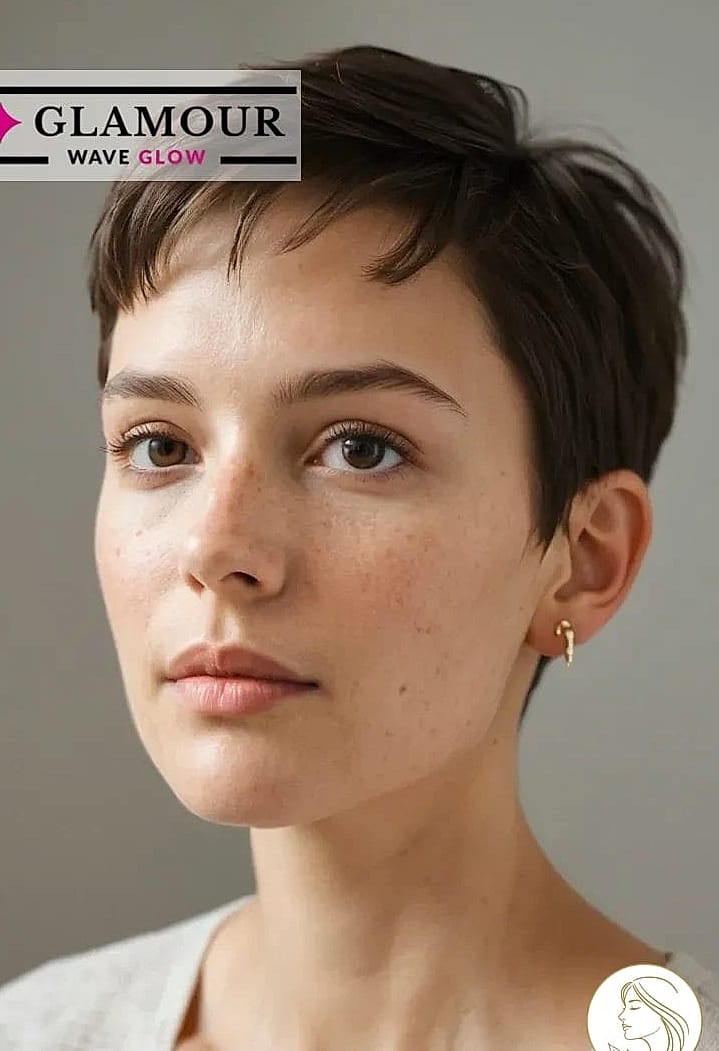 25 Easy Hairstyles For Short Hair for the Ultimate Glow Up 20 Chic Textured Pixie Cuts for Women Over 50