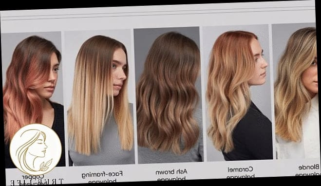 25 Easy Hairstyles For Short Hair for the Ultimate Glow Up 7 Choosing the Perfect Balayage