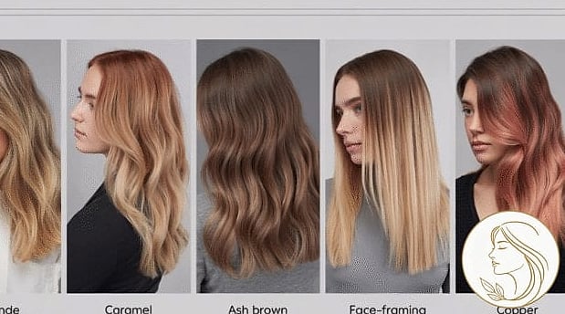 Choosing the Perfect Balayage