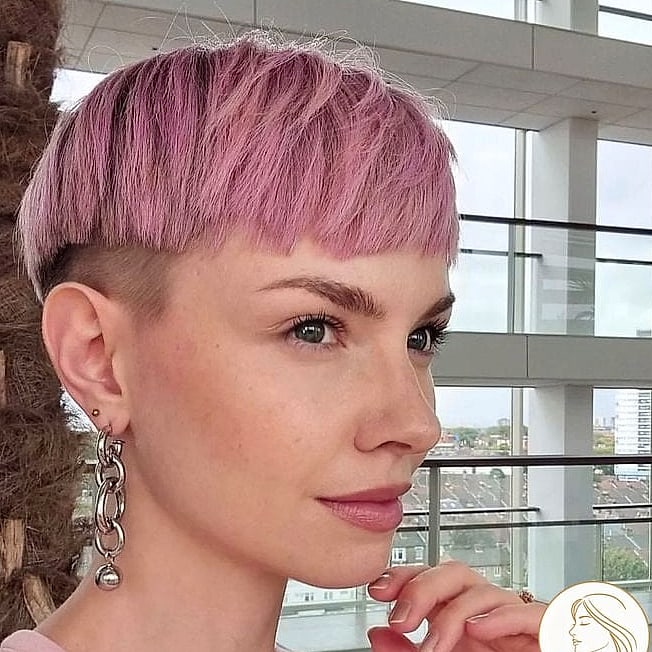 Classic Bowl Cut