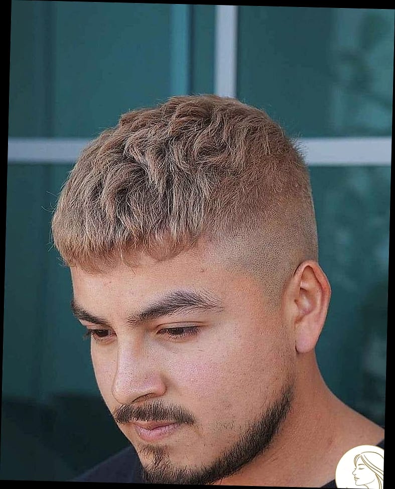 Classic Caesar Cut