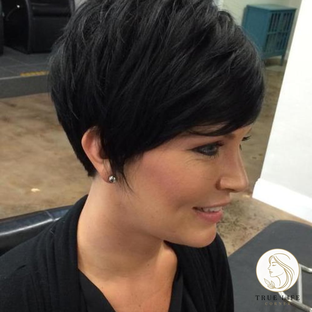 Classic Pixie Cut