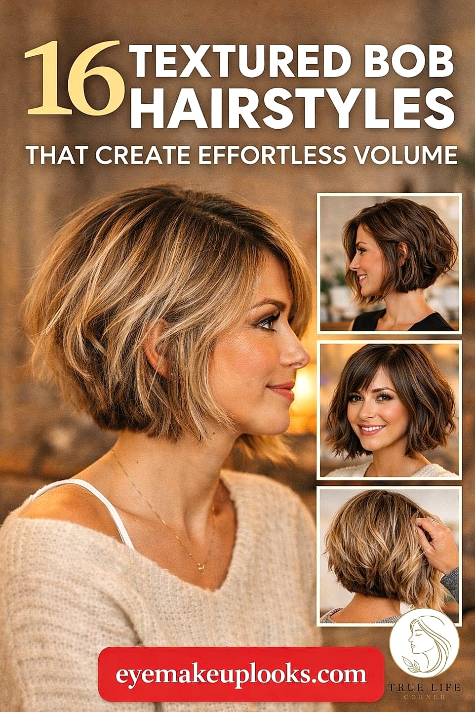 Classic Textured Bob