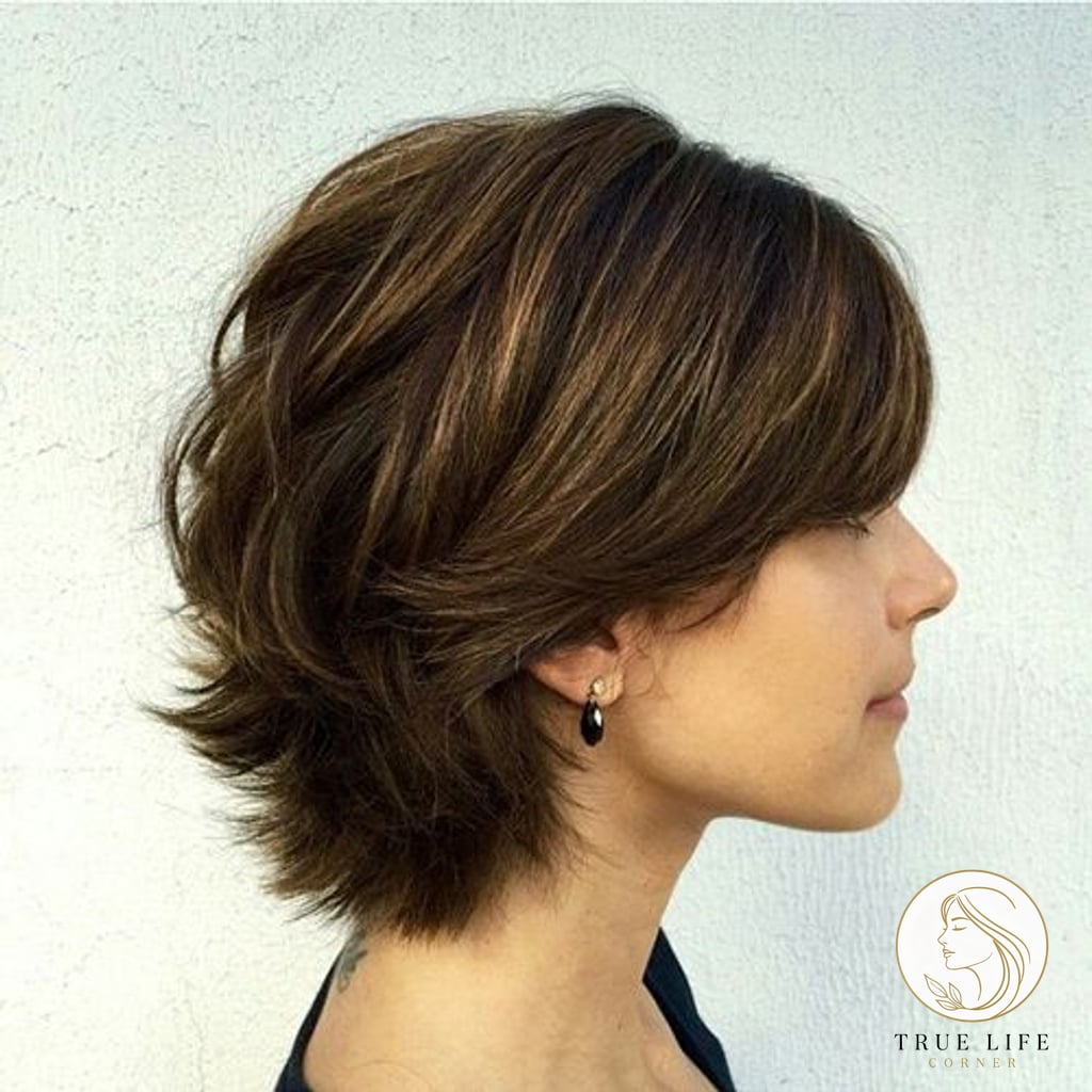 30 Hairstyles Short Hair That Work on Every Hair Length 17 Classy Short Haircuts for Thick Hair to Get in 2026