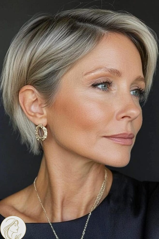Classy Short Haircuts for Thick Hair to Get in 2026
