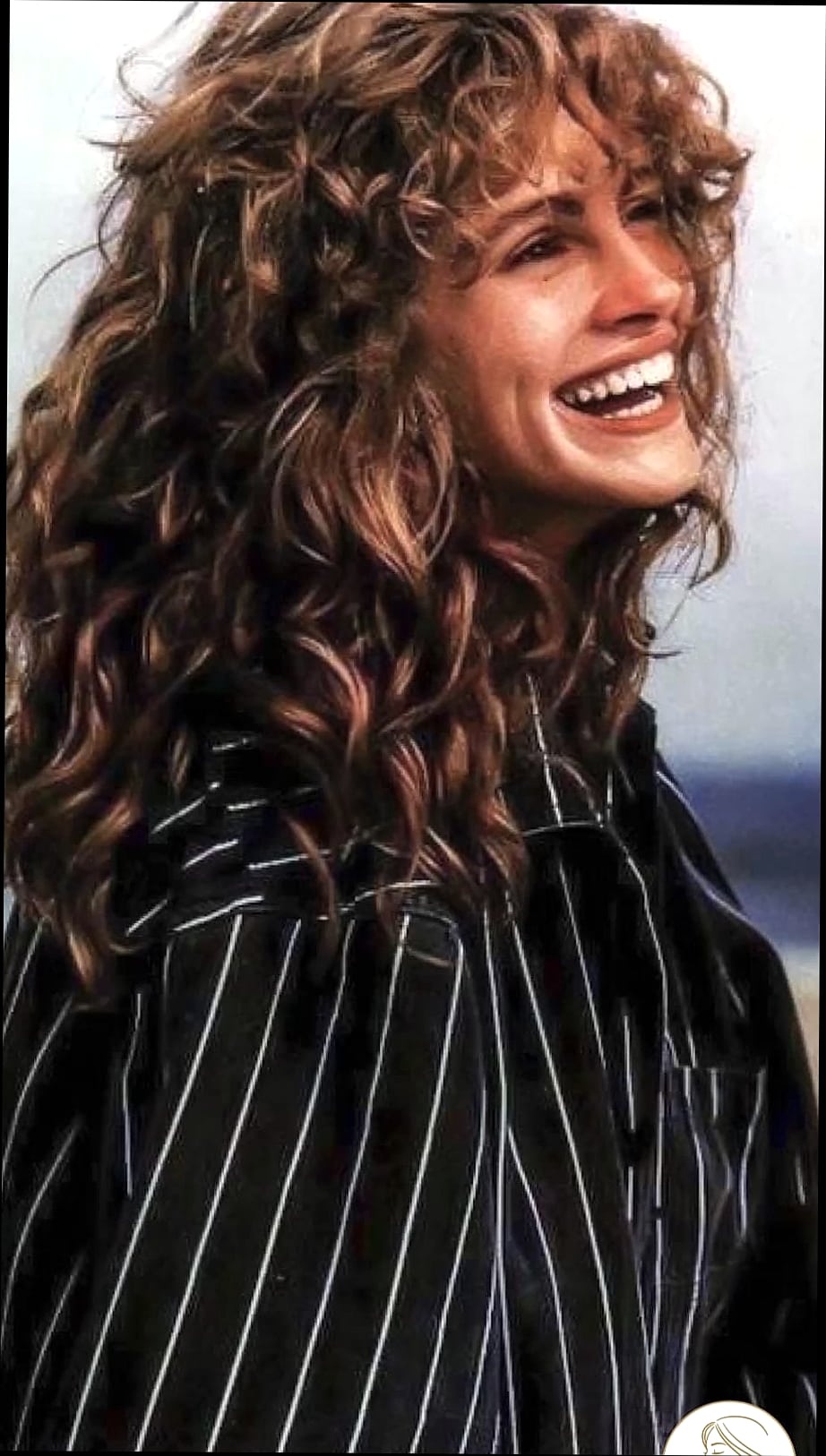 Curly Shag