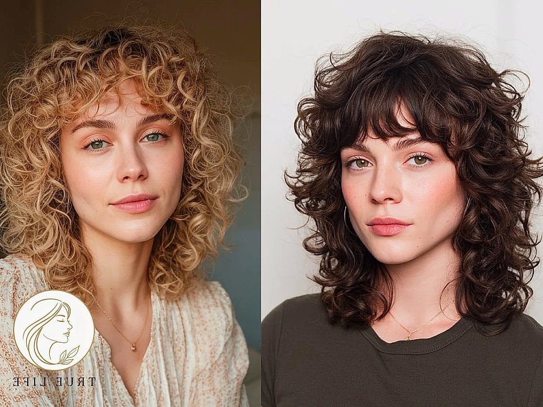 Curly Shag