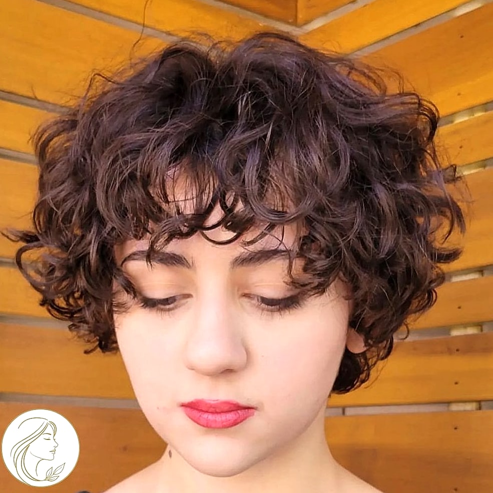 Curly Short Hair Transformative Must-Try Ideas