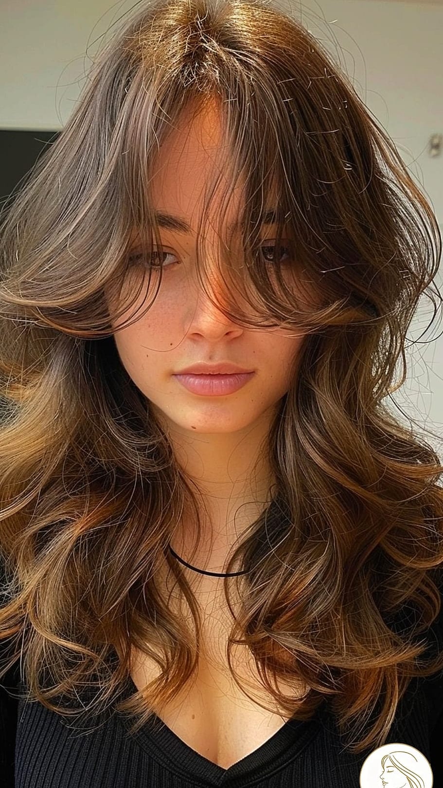 18 Cute Short Hairstyles Inspo That's Giving Us Everything 4 Curtain Bangs Bob