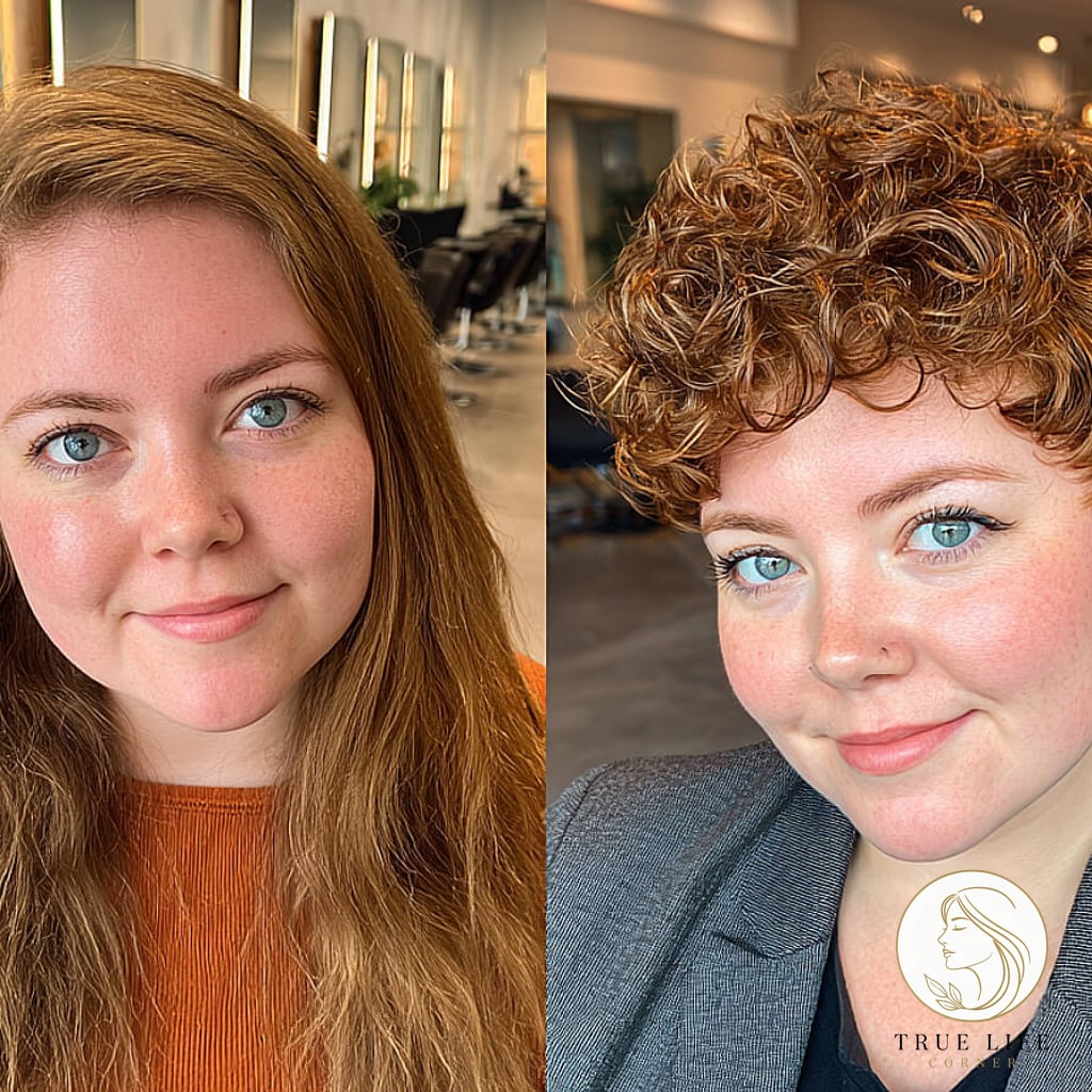 Cute Short Hair for Chubby Faces That Flatter Effortlessly