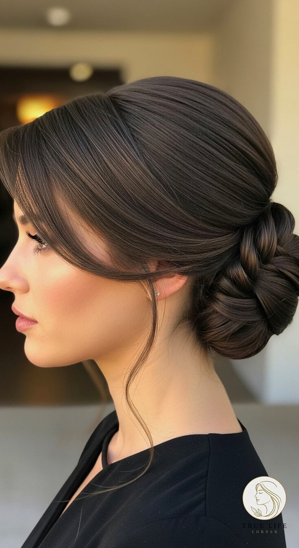 Deep Side Part Waves