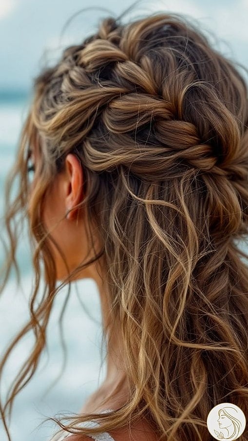 Effortless Beach Waves