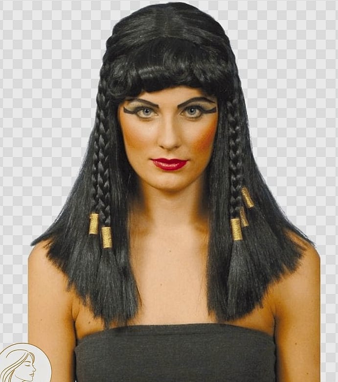 14 Hairstyles For Short Hair Black Women for When You Need a Fresh Change 13 Egyptian-Inspired Fringe