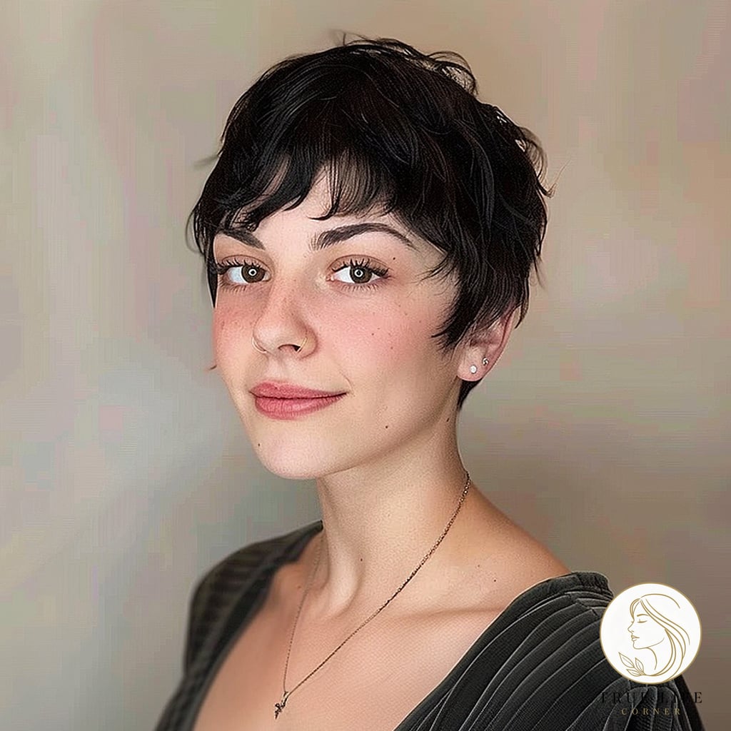 The 'Elf Crop' Haircut Is Trending in 2026 and You Have to See These 25 Examples