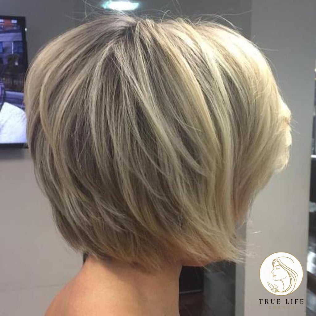 Feathered Bob