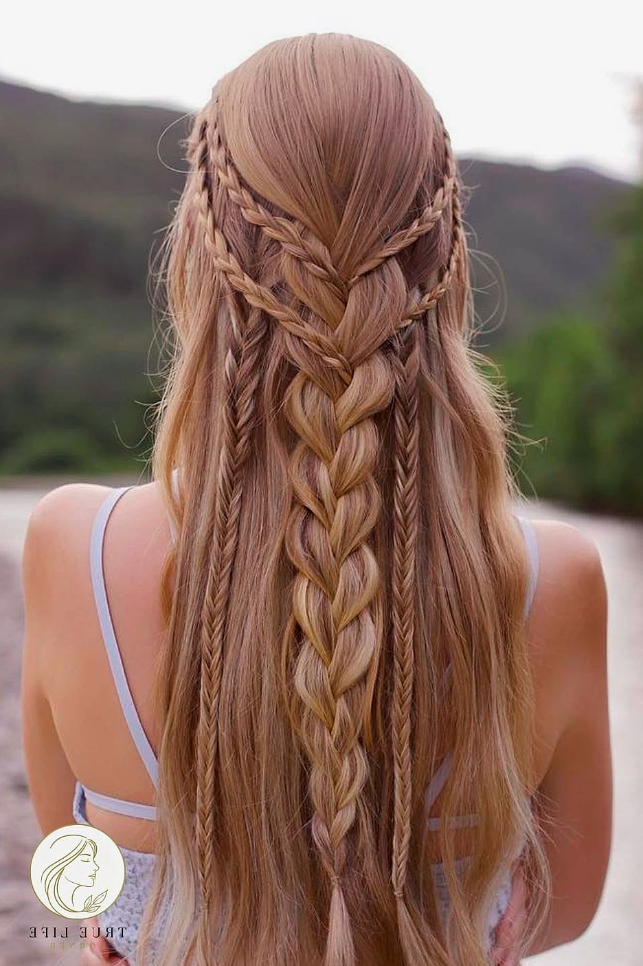 Fishtail Braid