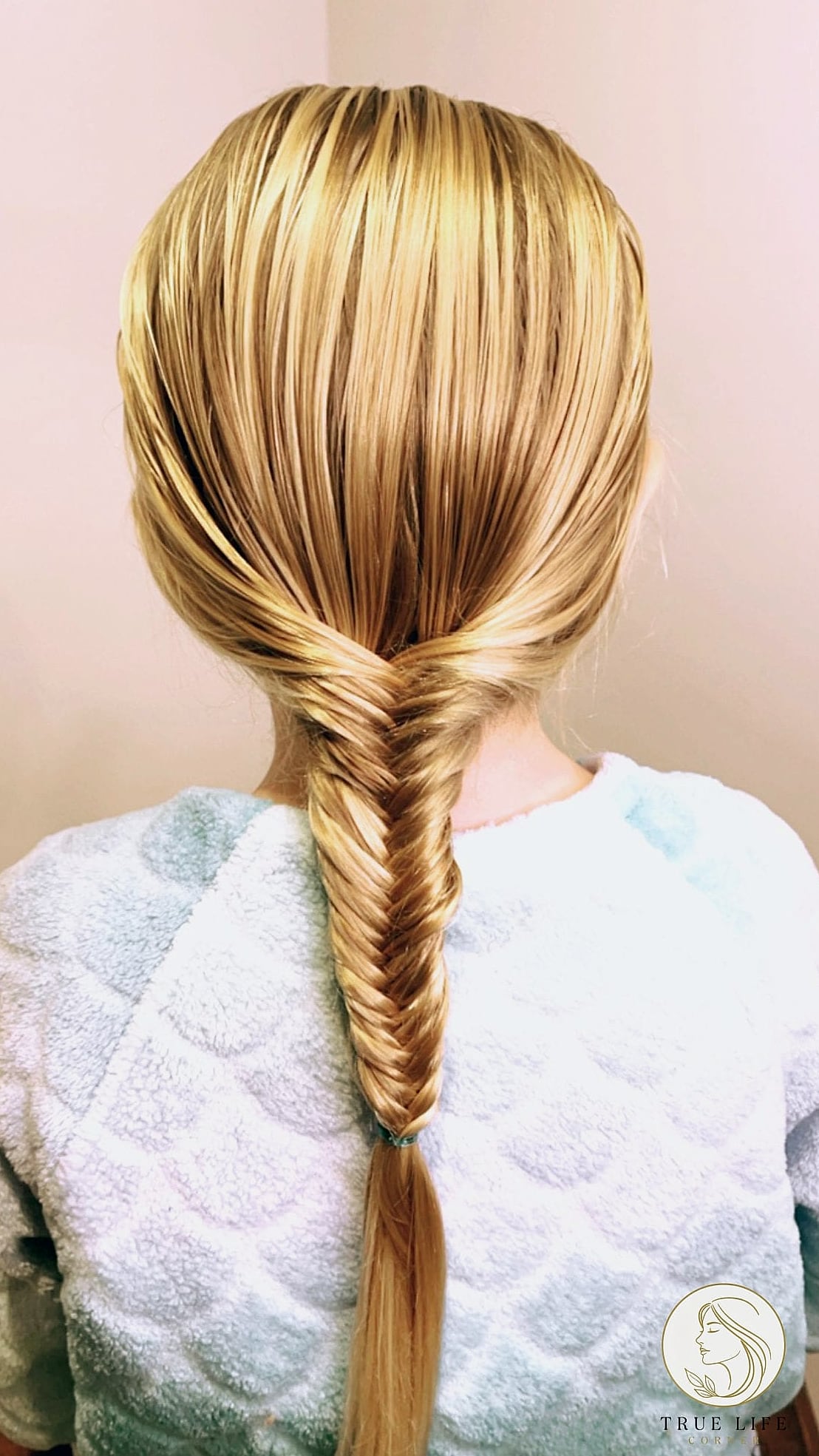 21 Quick Hairstyles For Long Hair to Transform Your Look Instantly 8 Fishtail Braid