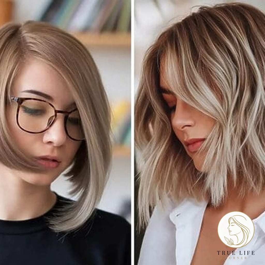 25 Prom Hairstyles For Short Hair Everyone Is Pinning Right Now 24 Flattering Hair Styles for Double Chin Women