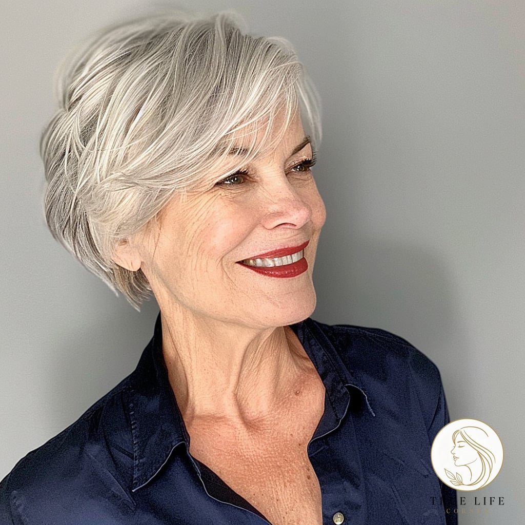 30 Hairstyles Short Hair That Work on Every Hair Length 19 Gorgeous Long Pixie Cuts Women Over 50 Can't Resist Trying This 2026