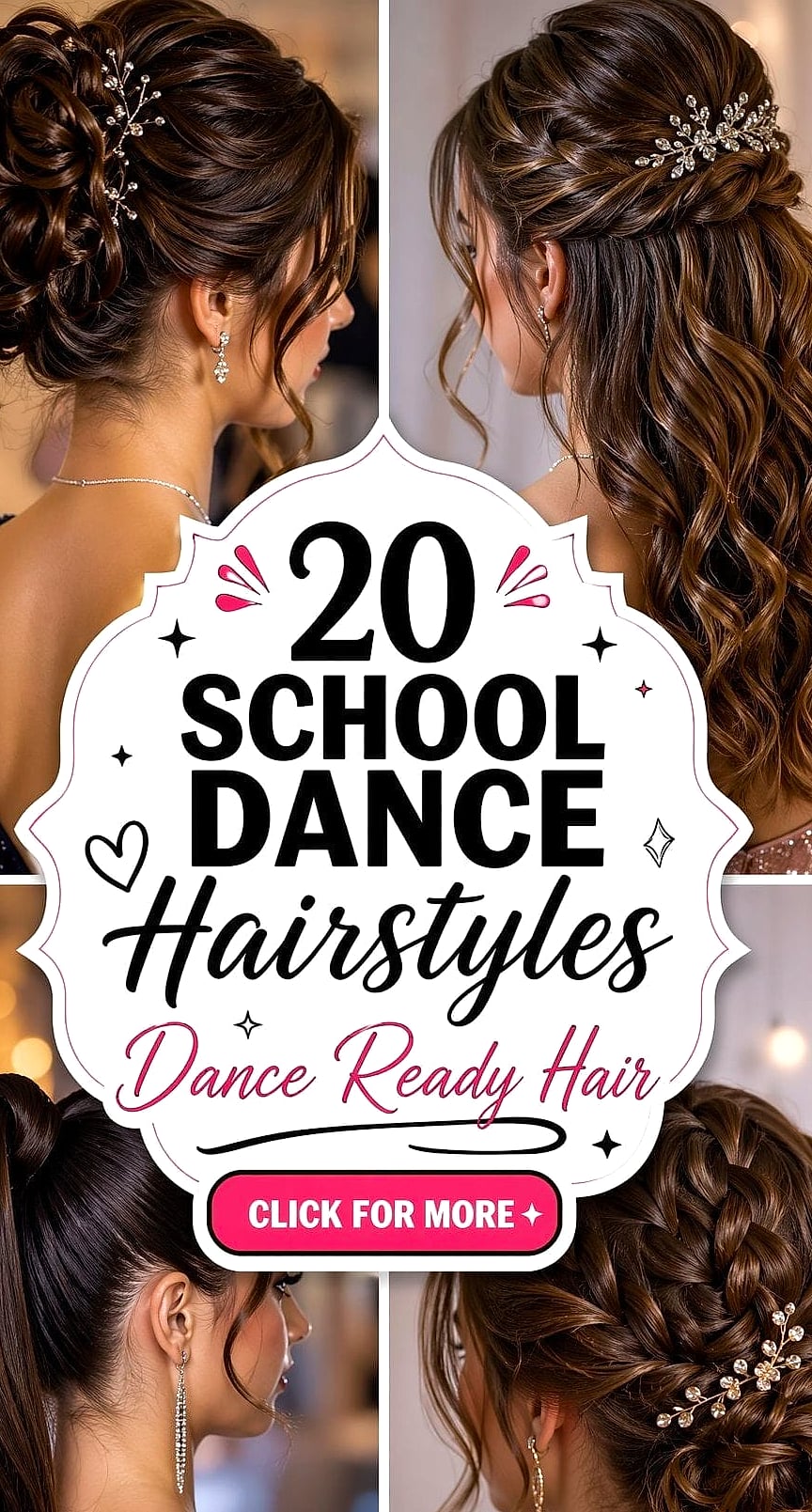 15 School Hairstyles For Short Hair You'll Want to Re-Create Immediately 10 Gorgeous Long Hairstyles for Women Over 50