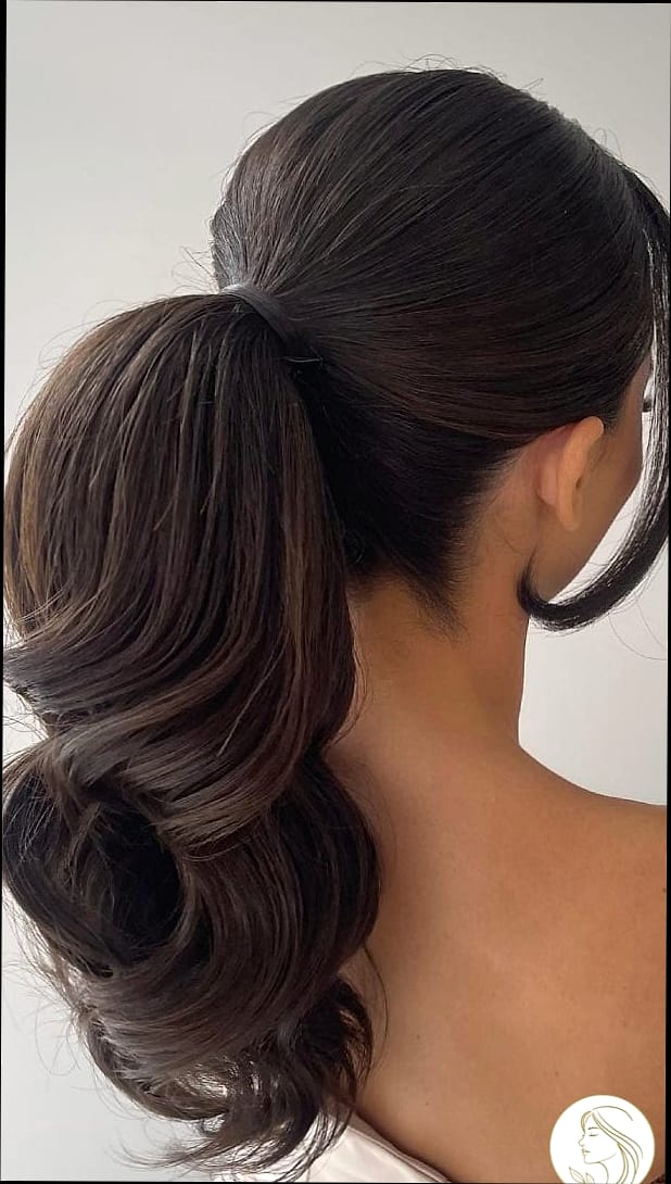 The High Ponytail