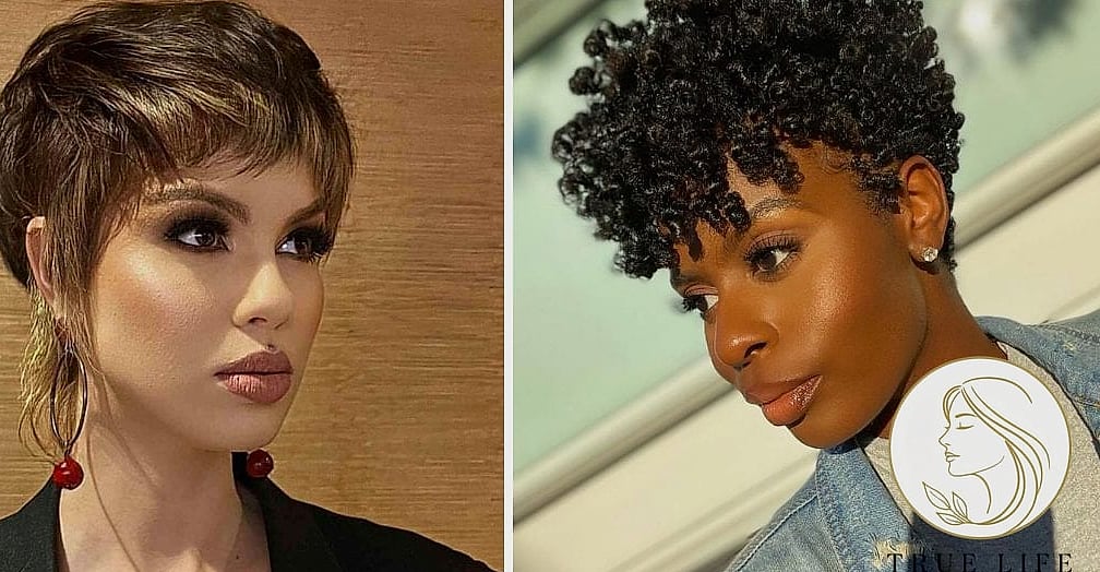 Incredible Short Shag Haircuts for Older Women