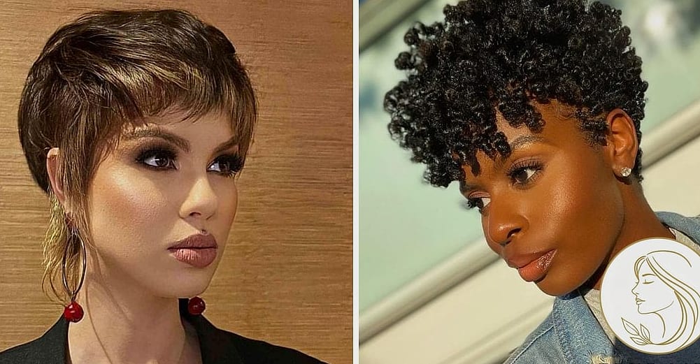 Incredible Short Choppy Haircuts for Women Over 60