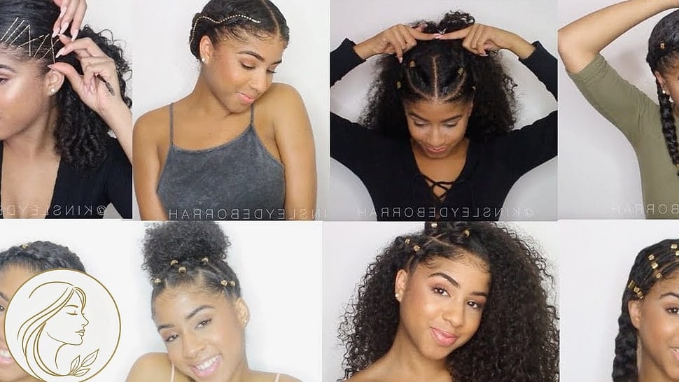 25 Easy Hairstyles For Short Hair for the Ultimate Glow Up 18 Instagram / @beautybynim