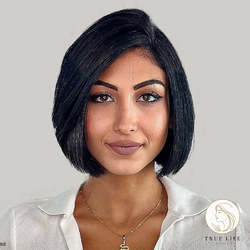 25 Easy Hairstyles For Short Hair for the Ultimate Glow Up 8 Italian Bob Haircut Examples to See If Trying This New Trend