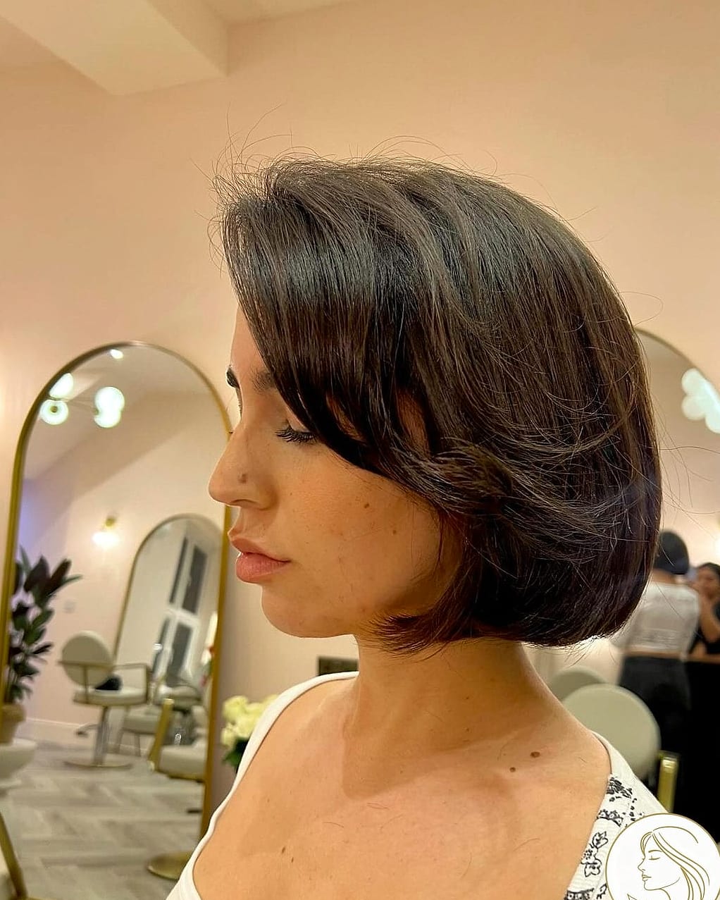 Italian Bob Haircut Examples to See If Trying This New Trend