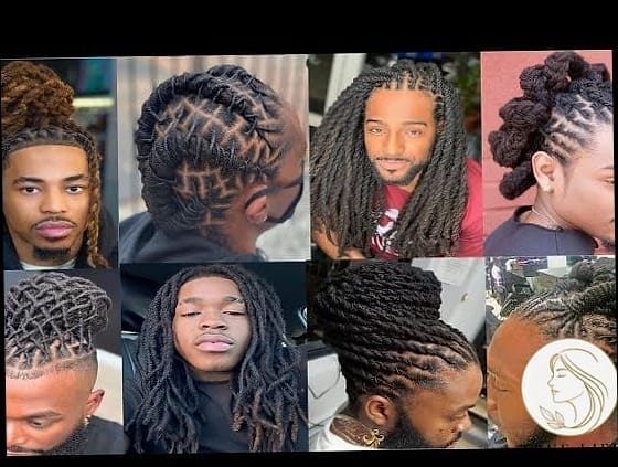 15 Hairstyles For Short Hair Men Everyone Is Pinning Right Now 9 Latest Men's Dreadlocks Ideas