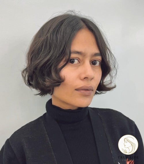 Latest Short Wavy Hairstyles Ideas