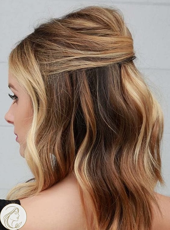 10 Wedding Guest Hairstyles For Short Hair to Save Before They Blow Up 2 Layered Lob