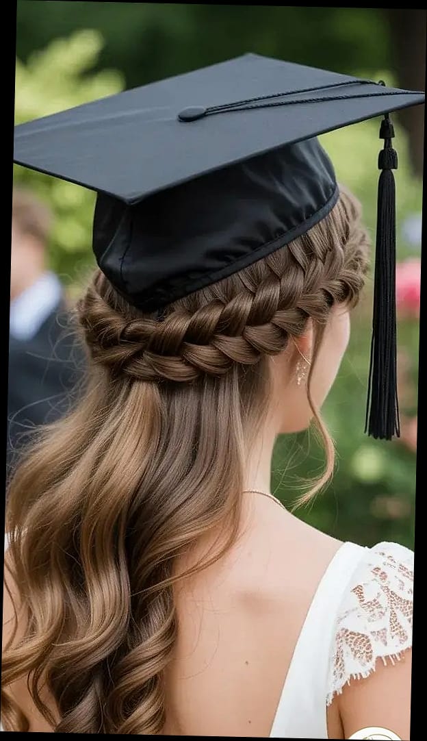 22 Graduation Hairstyles For Short Hair Looks That Will Seriously Inspire You 14 Lived-In Long Shag
