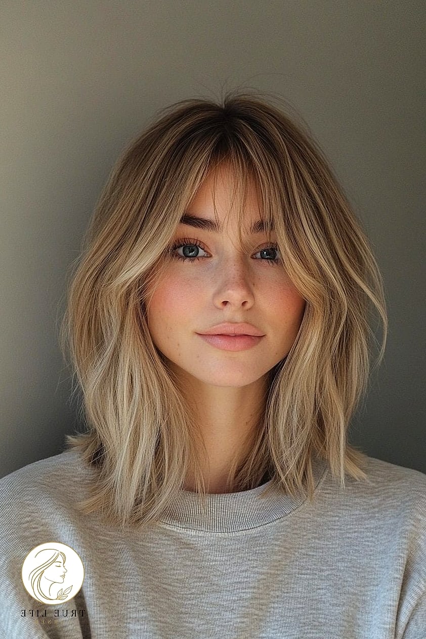 20 Summer Hairstyles For Long Hair That Are Trending on Pinterest This Week 7 Long Bob Meets Long Hair Hybrid Layers