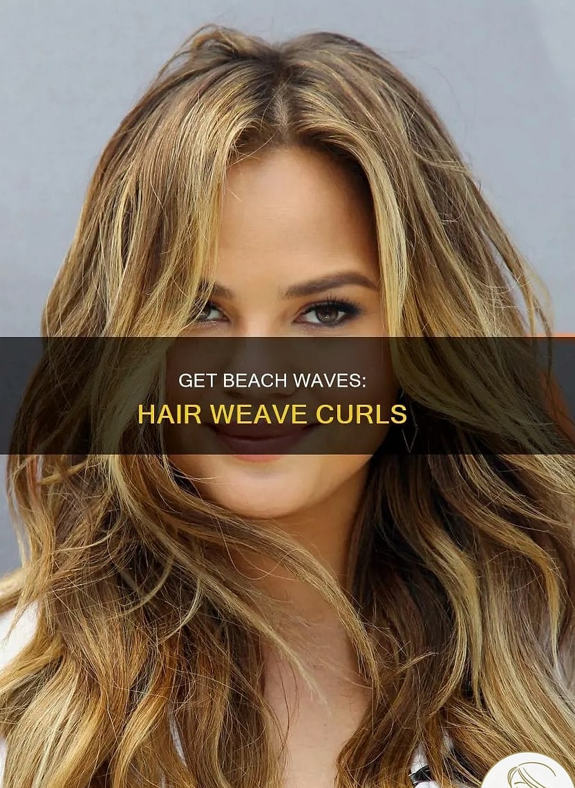 7 Hairstyles For Short Hair Curly We're Obsessed With Right Now 3 Loose Beach Waves